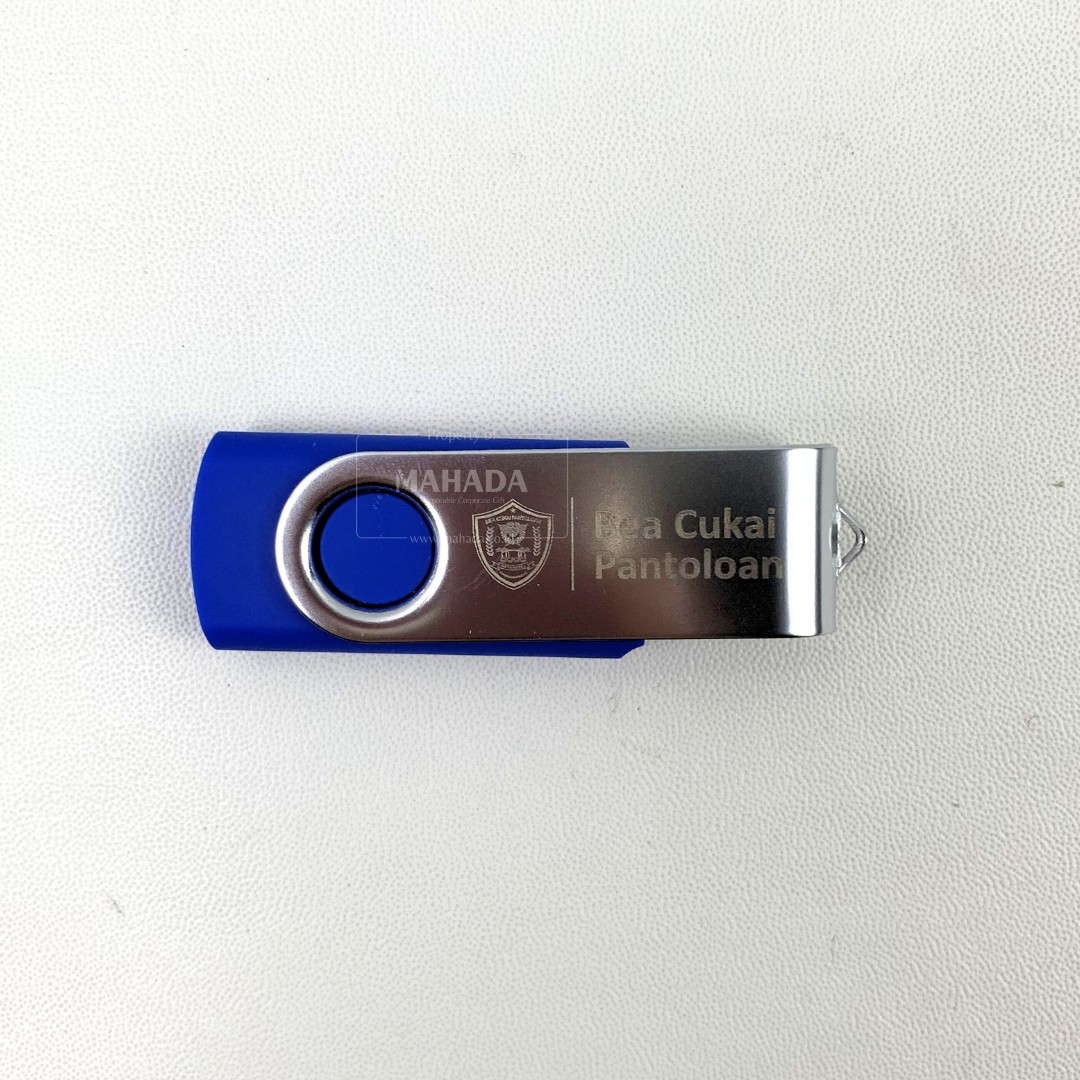 Flashdisk Berbahan Karet Dengan Model Beragam dan Custom Logo Kantor (2)