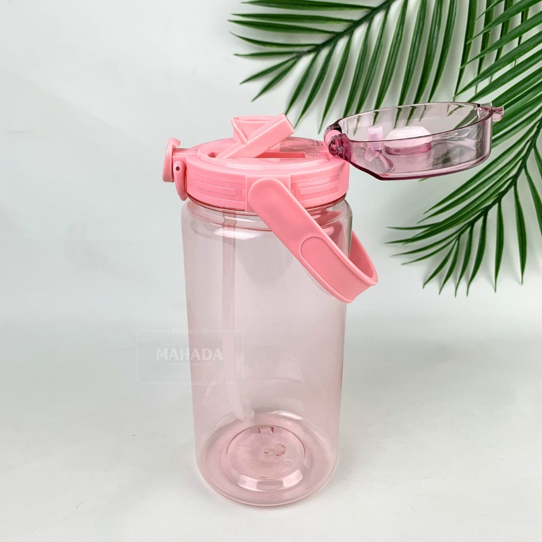 Tumbler Custom Berbahan Plastik Dengan Model dan Warna Beragam (5)