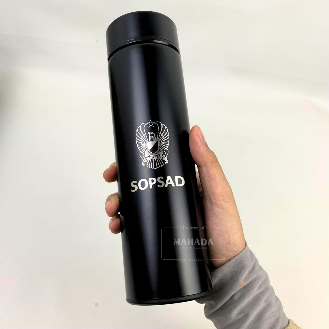 Tumbler Custom Berbahan Stainless Beragam Model Dengan Warna Pilihan Desain Logo Custom (3)