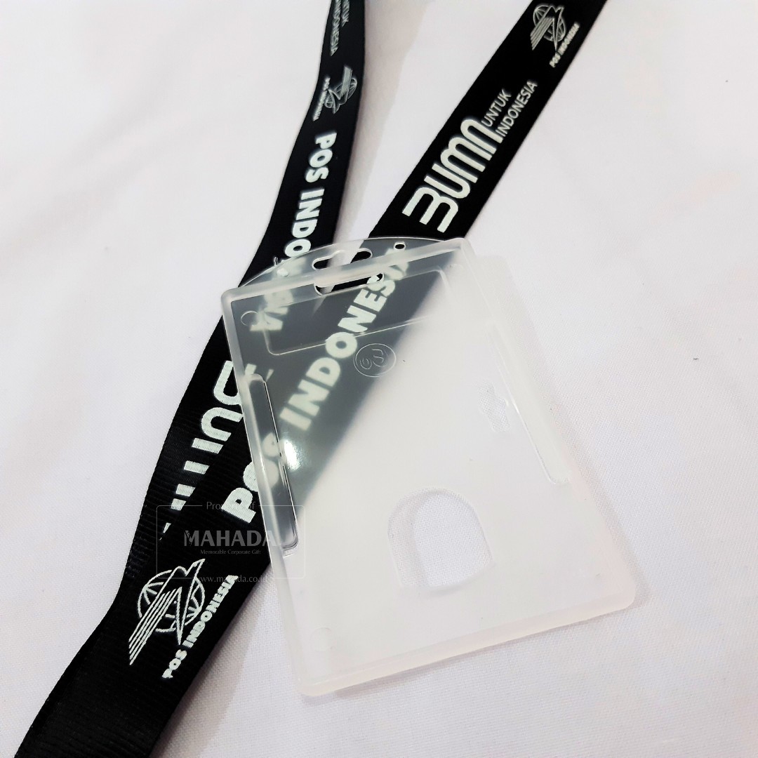 Tali Lanyard Dengan Desain Grafis Custom Untuk ID Card Seminar (2)