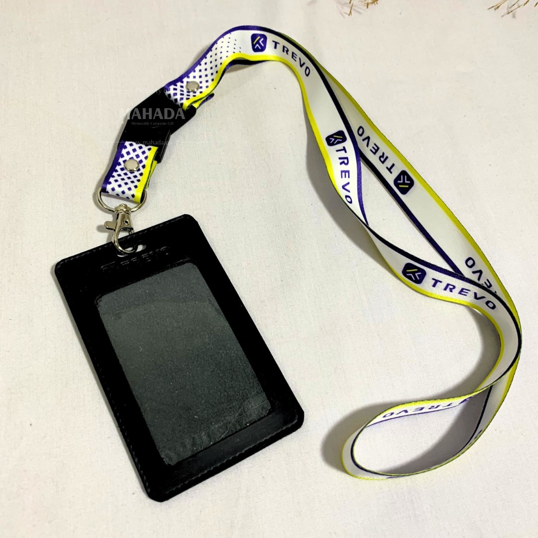 Tali Lanyard Dengan Desain Grafis Custom Untuk ID Card Seminar (8)