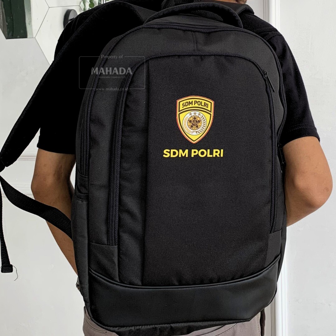 Tas Ransel Backpack Model Beragam Dengan Custom Logo (8)