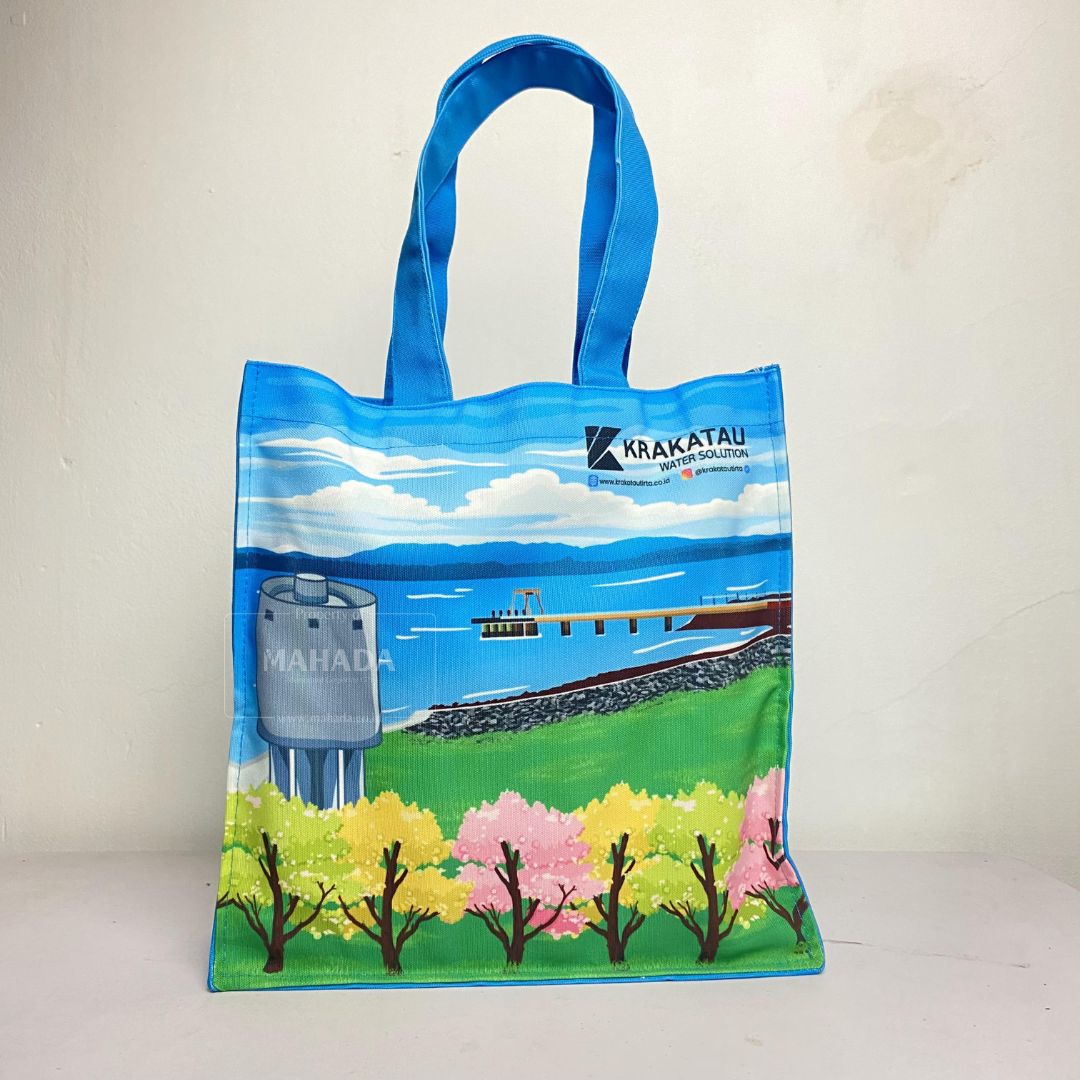 Tas Totebag Berbahan Canvas Dengan Desain Grafis Custom (9)