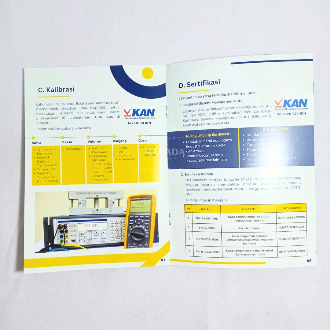 Percetakan Printing Brosur Untuk Acara Pameran Custom Desain (3)