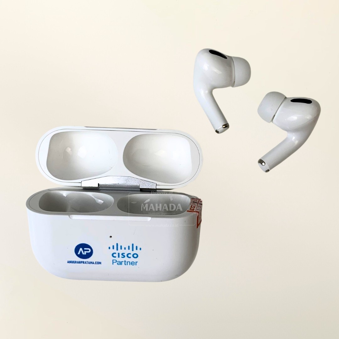 Earphone TWS Bluetooth Dengan Beragam Model dan Custom Logo Perusahaan (1)