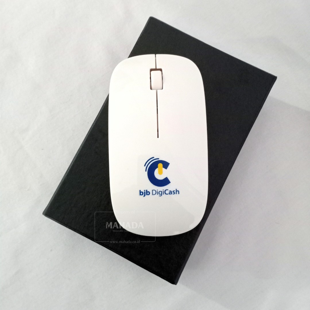 Mouse Wireless Dengan Custom Logo dan Packaging Box Untuk Souvenir (5)