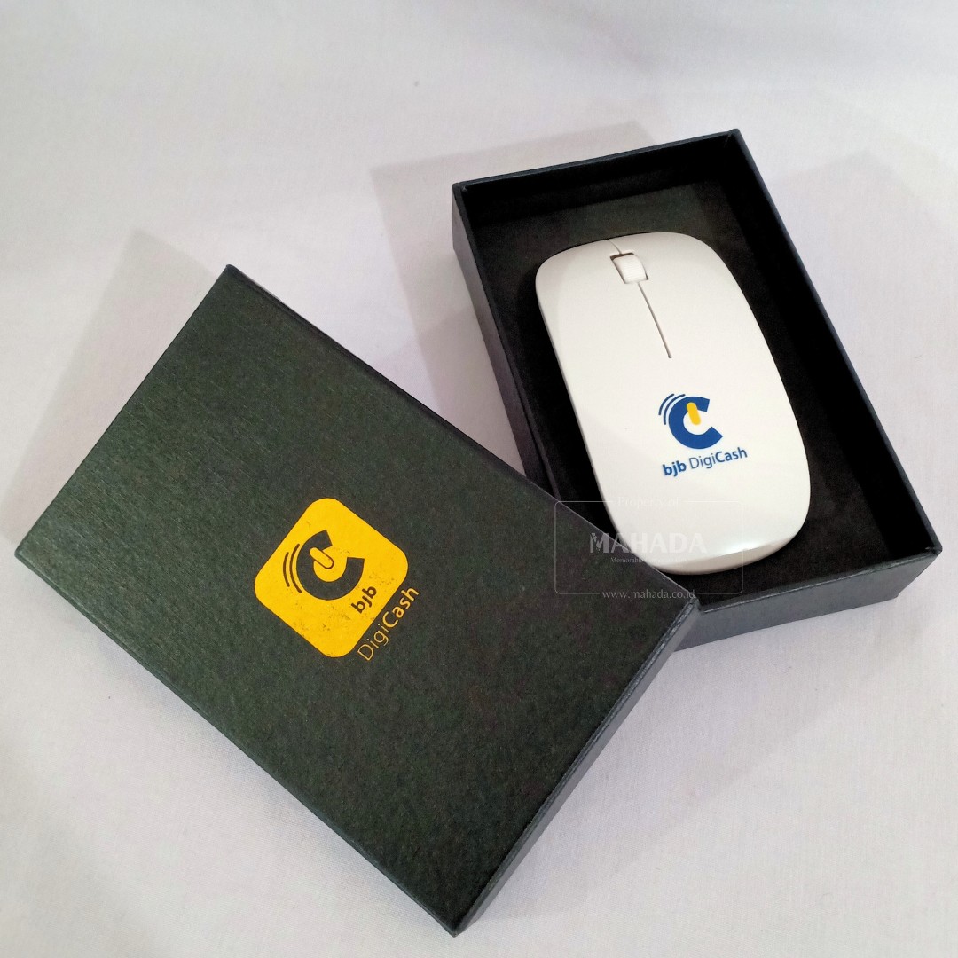 Mouse Wireless Dengan Custom Logo dan Packaging Box Untuk Souvenir (7)