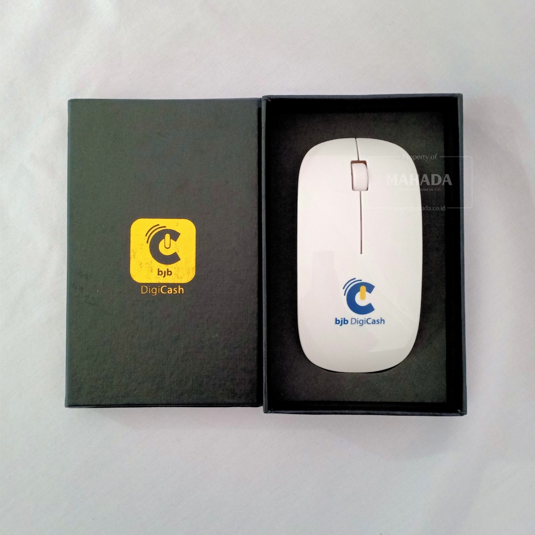 Mouse Wireless Dengan Custom Logo dan Packaging Box Untuk Souvenir (8)