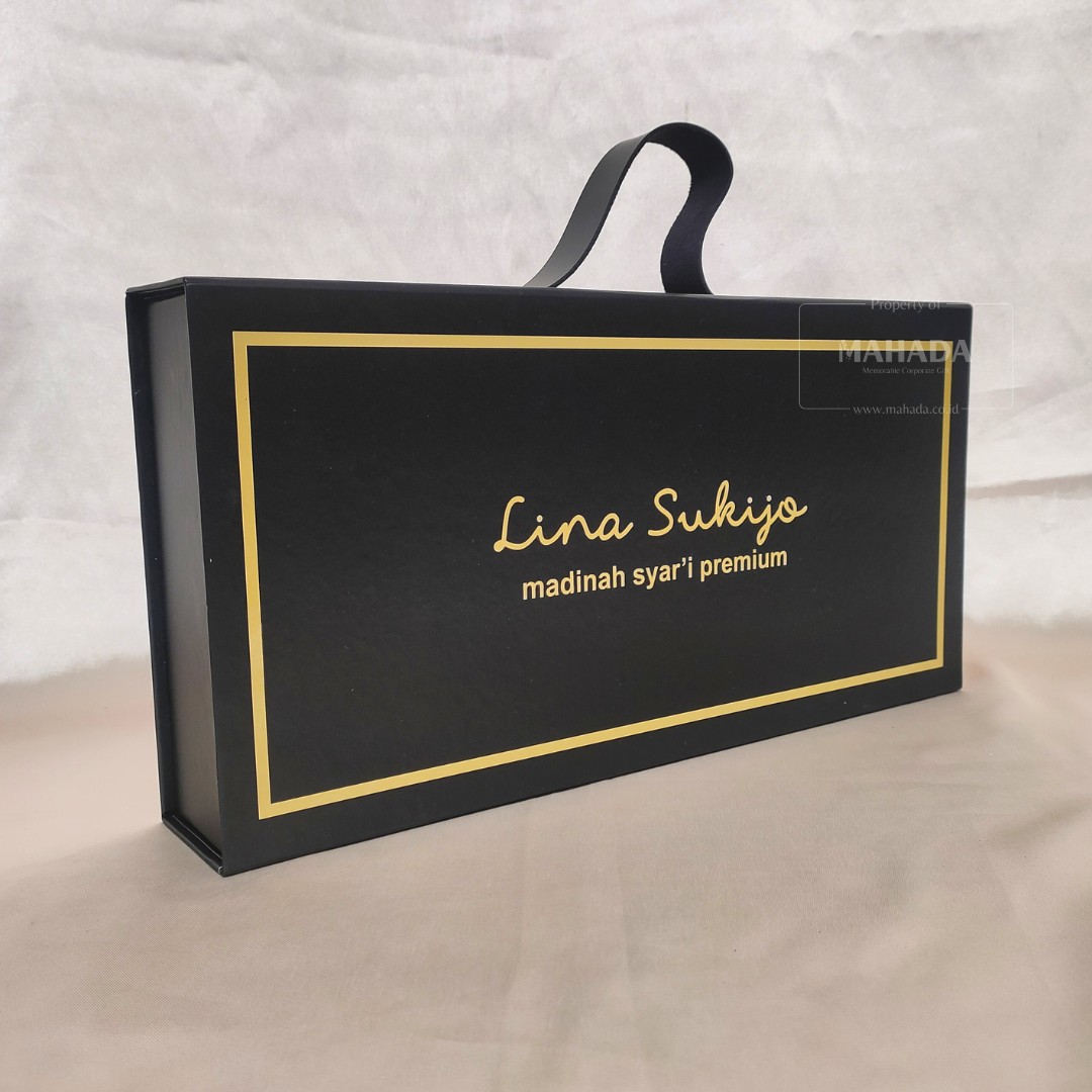 Packaging Box Model Handbag Box Dengan Bahan Hardbox dan Custom Desain Logo Produk (5)