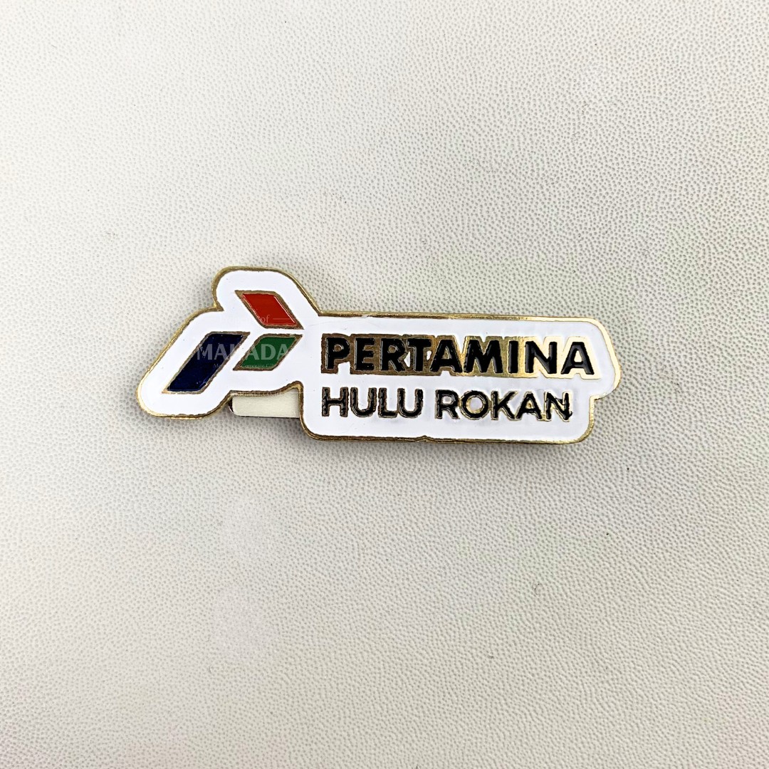 Pin Berbahan Kuningan dan Tembaga Dengan Bentuk Beragam dan Custom Logo Perusahaan (7)