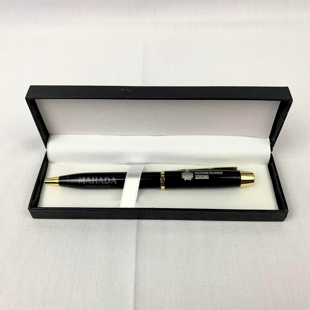 Seminar Kit 3 Item Custom Souvenir Kantor Berisi Pulpen