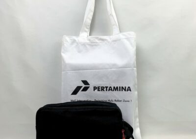 paket seminar kit by Pertamina