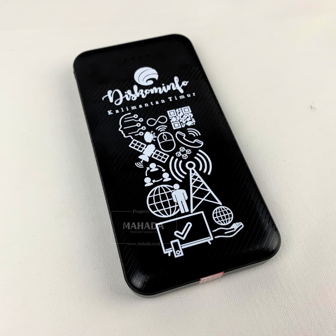 Powerbank Dengan Logo Perusahaan Custom Dari Merk Ternama Untuk Souvenir Acara (6)