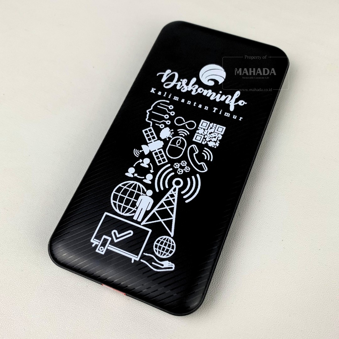 Powerbank Dengan Logo Perusahaan Custom Dari Merk Ternama Untuk Souvenir Acara (7)