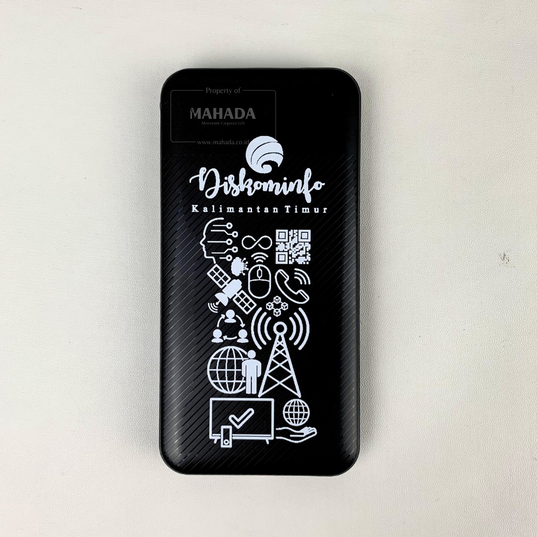 Powerbank Dengan Logo Perusahaan Custom Dari Merk Ternama Untuk Souvenir Acara (8)